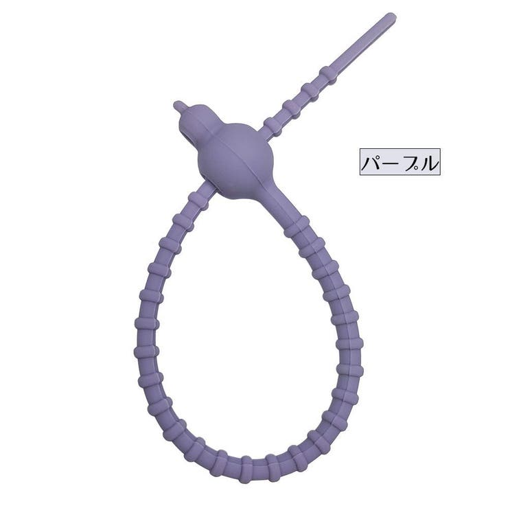 結束バンド シリコンバンド 配線整理 | PlusNao | 詳細画像11 