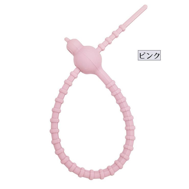 結束バンド シリコンバンド 配線整理 | PlusNao | 詳細画像9 