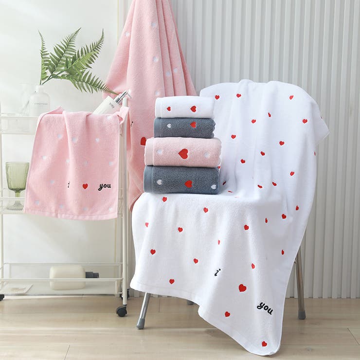 バスタオル 入浴用品 入浴グッズ | PlusNao | 詳細画像3