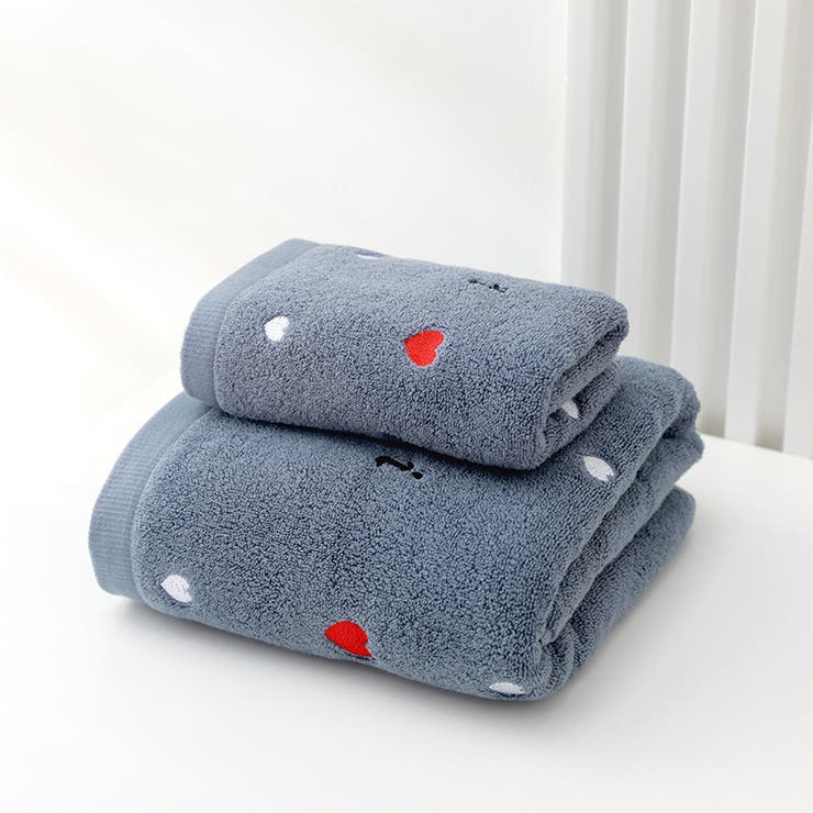 バスタオル 入浴用品 入浴グッズ | PlusNao | 詳細画像4