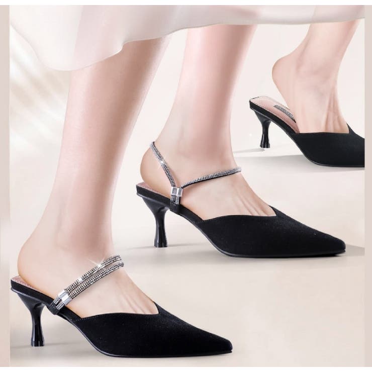 シューズストラップ シューズバンド レディース | PlusNao | 詳細画像3 