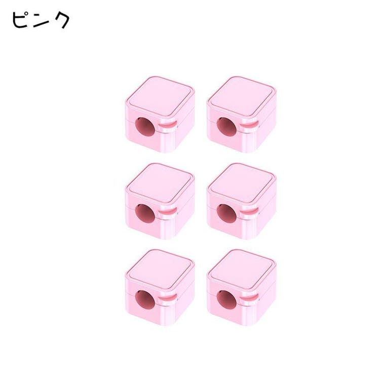 ケーブルホルダー 6個セット コードホルダー | PlusNao | 詳細画像6 