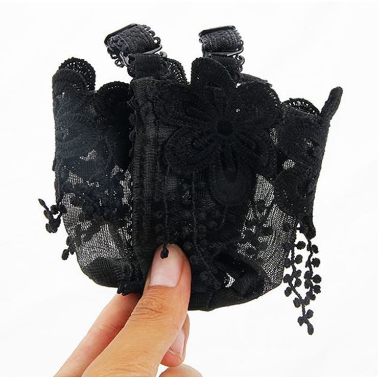 ハイヒールストラップ 1足分 パンプスストラップ | PlusNao | 詳細画像10 