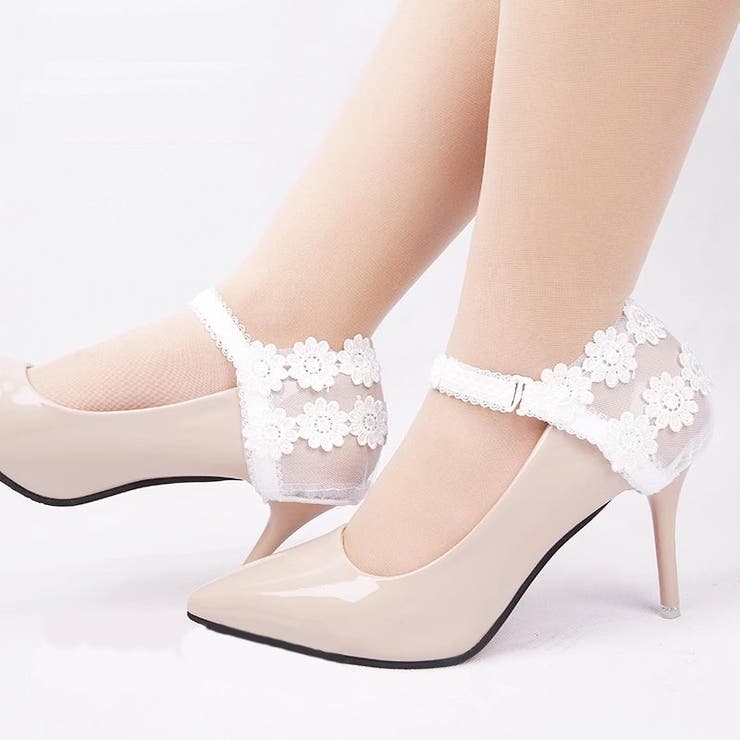 ハイヒールストラップ 1足分 パンプスストラップ | PlusNao | 詳細画像5 