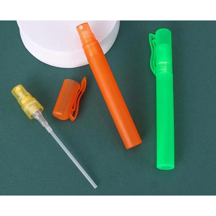 アトマイザー 10ml 詰め替えボトル | PlusNao | 詳細画像2 