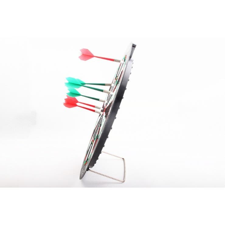 ダーツボード ソフトダーツ スタンド式 | PlusNao | 詳細画像2 