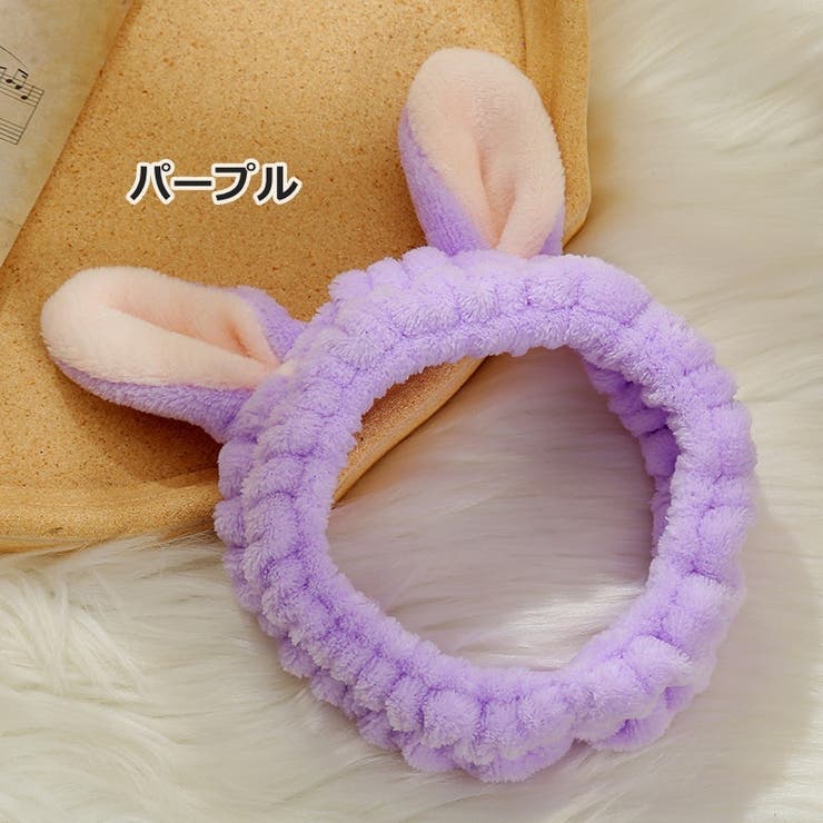 ヘアバンド 洗顔用 ヘッドバンド | PlusNao | 詳細画像2 