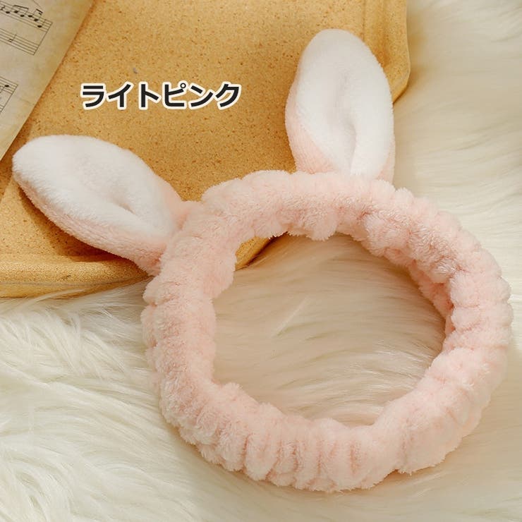 ヘアバンド 洗顔用 ヘッドバンド | PlusNao | 詳細画像7 