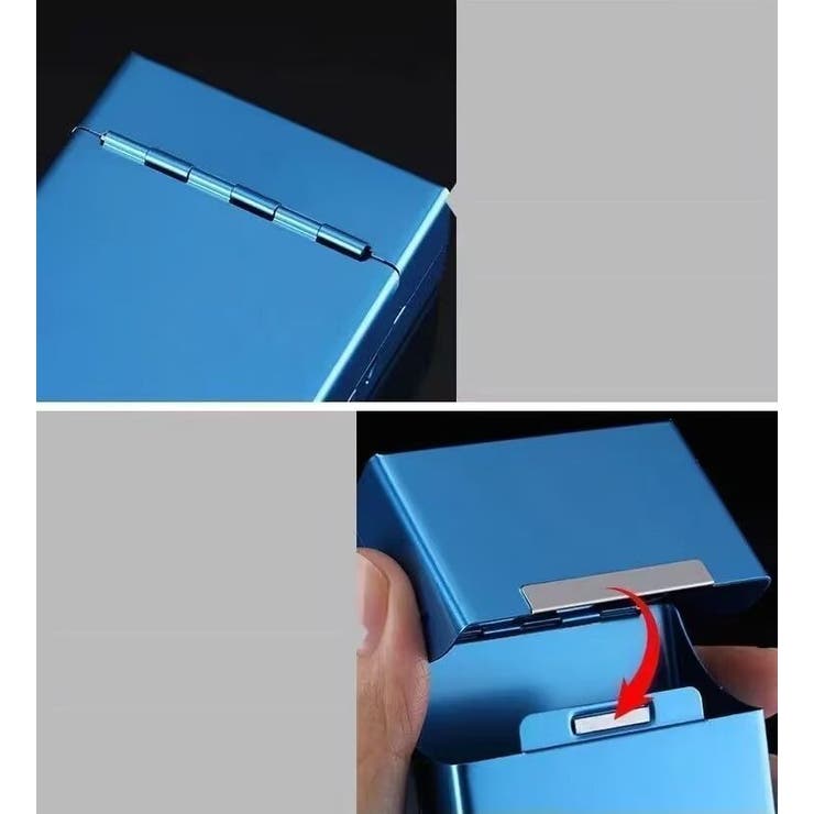 シガレットケース タバコケース タバコ入れ | PlusNao | 詳細画像10 