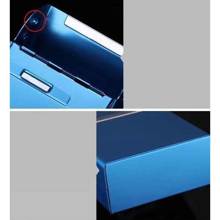 シガレットケース タバコケース タバコ入れ | PlusNao | 詳細画像9 