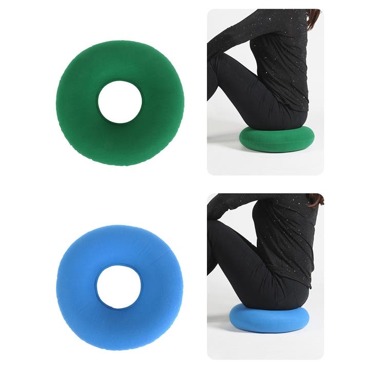 円座エアークッション エアークッション エアクッション | PlusNao | 詳細画像4 