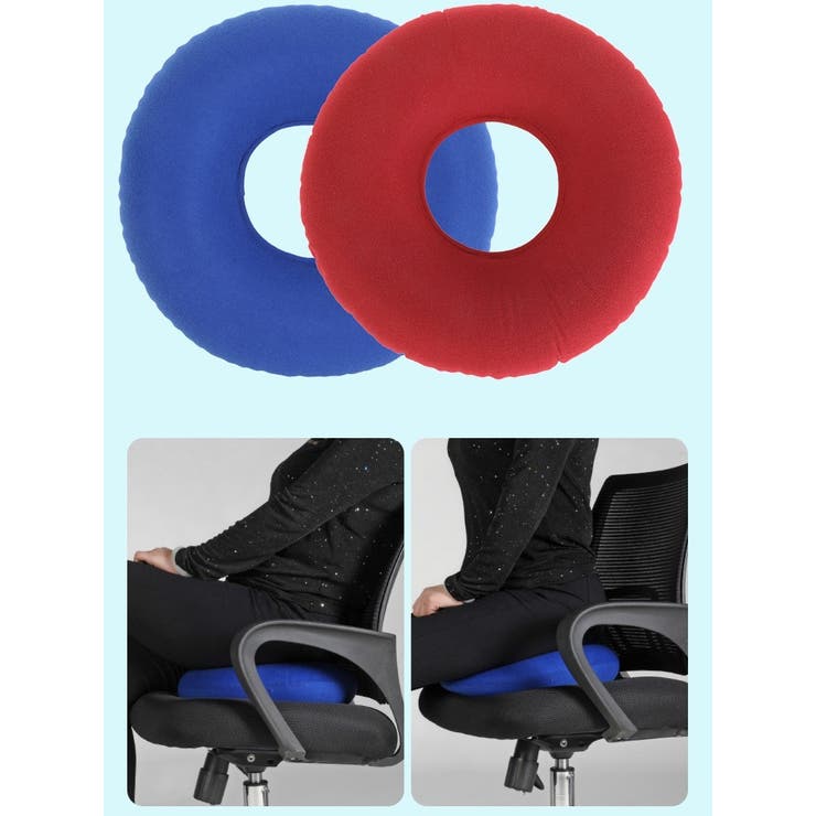 円座エアークッション エアークッション エアクッション | PlusNao | 詳細画像7 