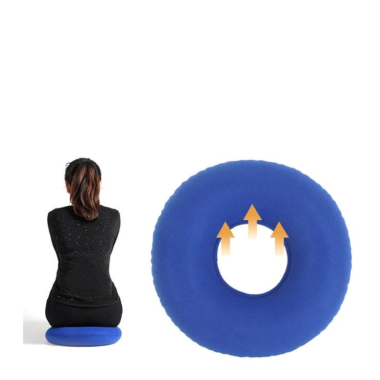 円座エアークッション エアークッション エアクッション | PlusNao | 詳細画像8 