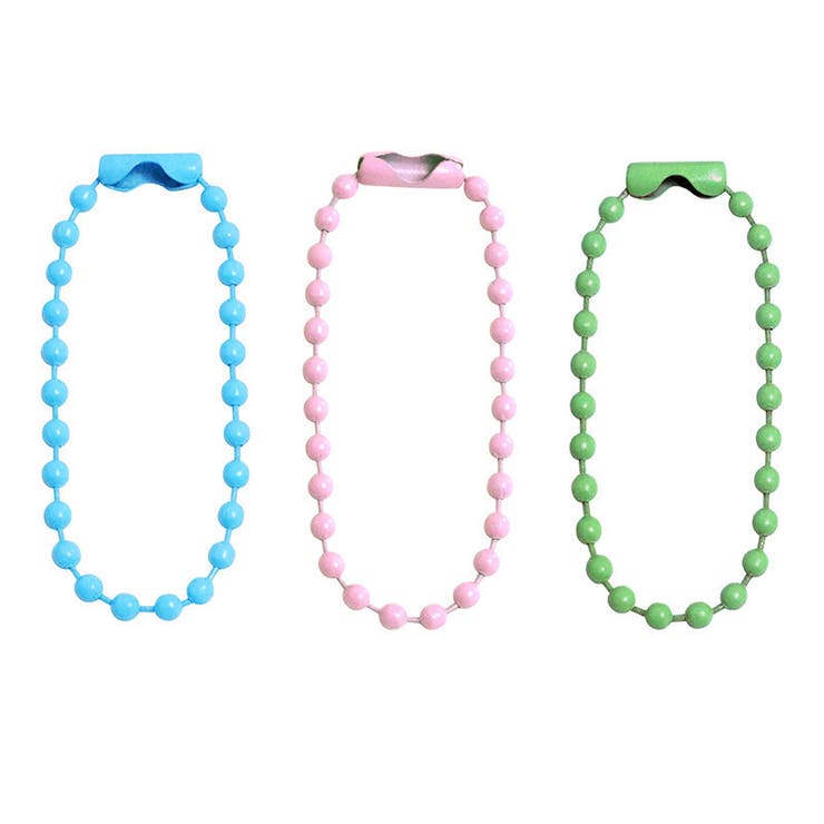 ボールチェーン 20本セット 10cm | PlusNao | 詳細画像3 