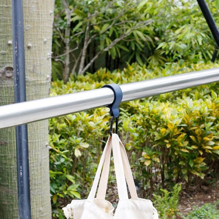 ベビーカー用フック 単品 1個 | PlusNao | 詳細画像2 