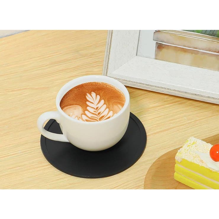 コースター 4個セット コップ置き | PlusNao | 詳細画像5 