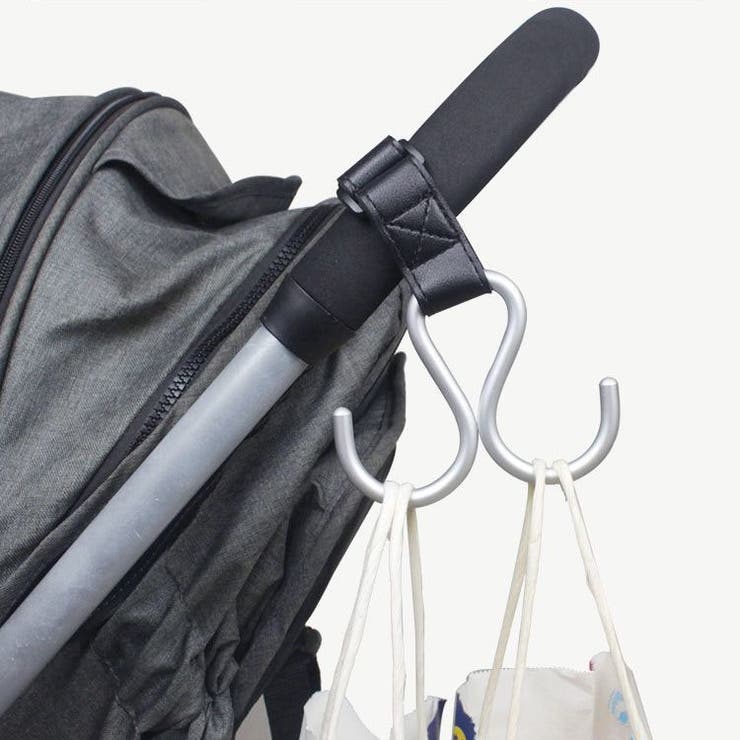 ベビーカーフック 単品 車椅子 | PlusNao | 詳細画像2 