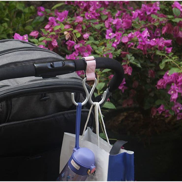 ベビーカーフック 単品 車椅子 | PlusNao | 詳細画像3 