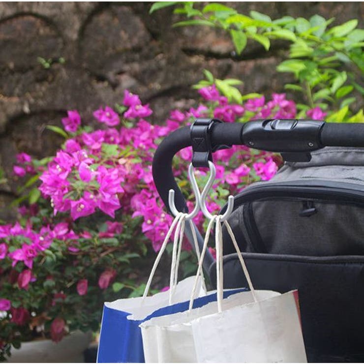 ベビーカーフック 単品 車椅子 | PlusNao | 詳細画像5 