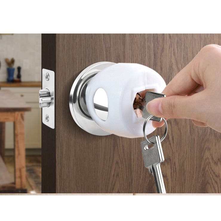 ドアノブロック 単品 1個 | PlusNao | 詳細画像2 