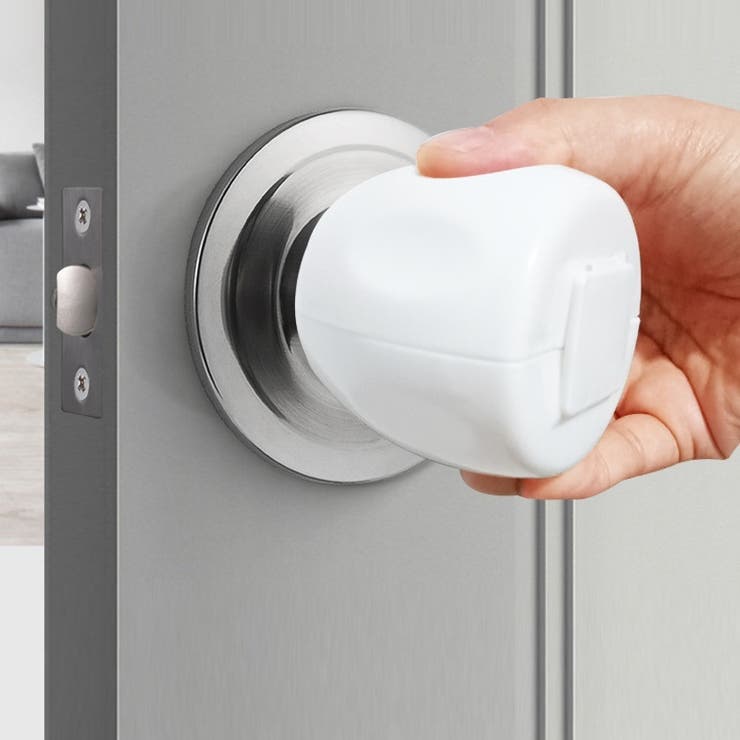 ドアノブロック 単品 1個 | PlusNao | 詳細画像3 