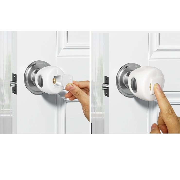 ドアノブロック 単品 1個 | PlusNao | 詳細画像9 