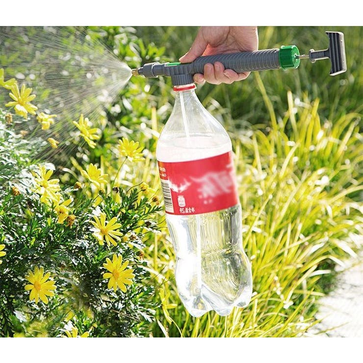 霧吹きノズル ペットボトル用 噴霧器 | PlusNao | 詳細画像2 