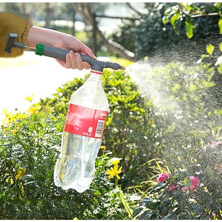 霧吹きノズル ペットボトル用 噴霧器 | PlusNao | 詳細画像3 