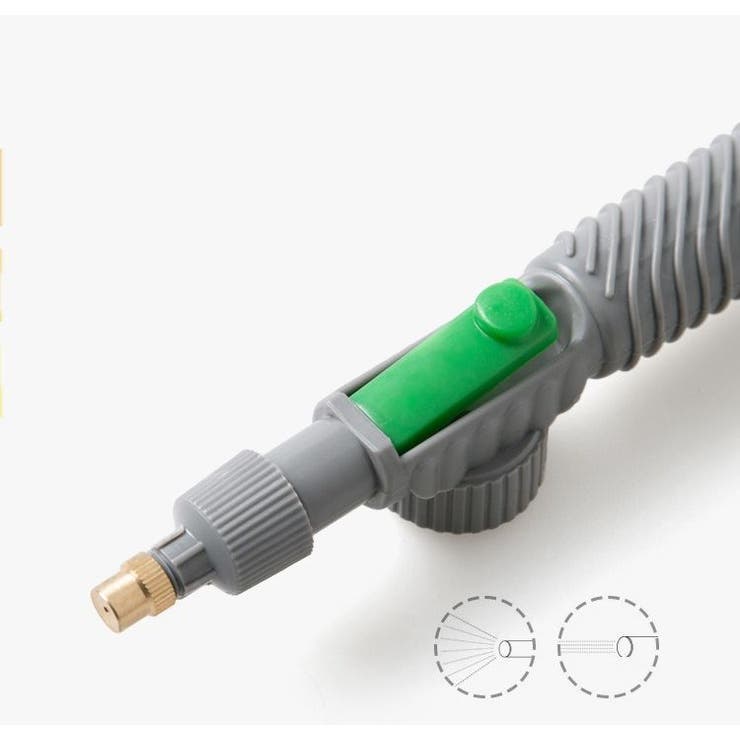 霧吹きノズル ペットボトル用 噴霧器 | PlusNao | 詳細画像9 