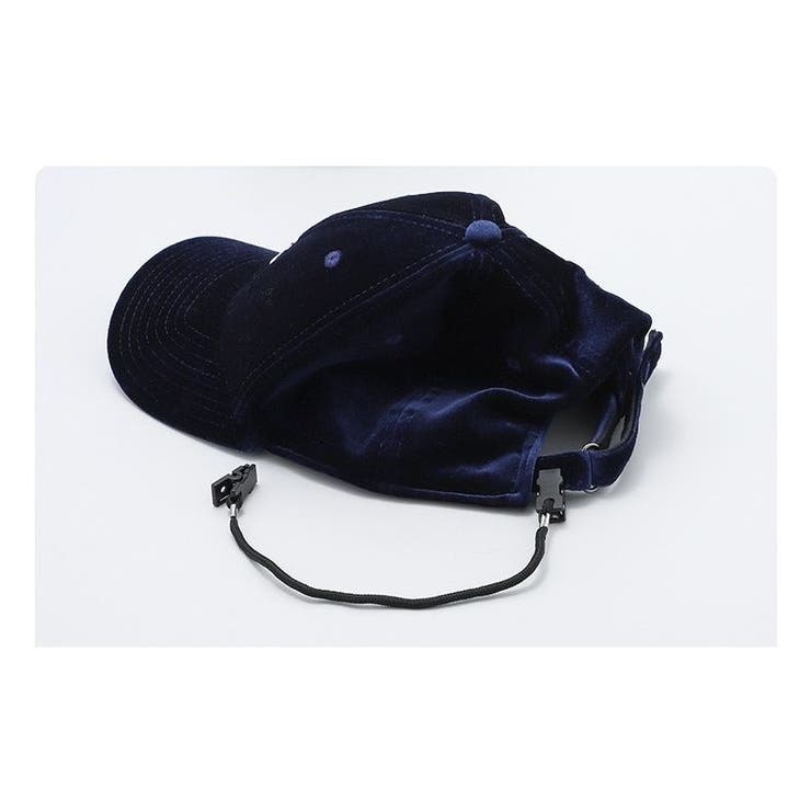 帽子クリップ キャップキーパー 帽子留め | PlusNao | 詳細画像3 