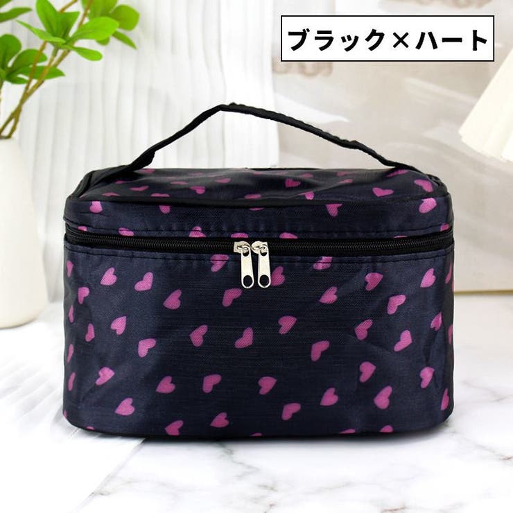 化粧ポーチ メイクポーチ コスメポーチ | PlusNao | 詳細画像11 