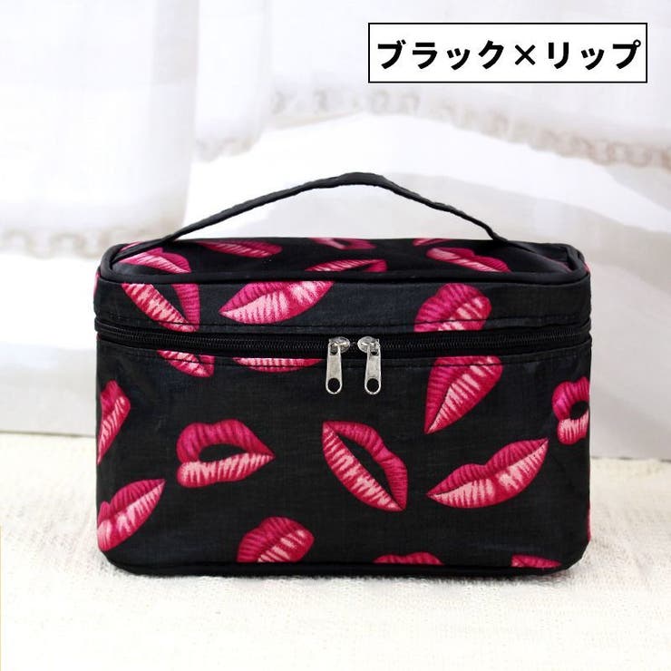 化粧ポーチ メイクポーチ コスメポーチ | PlusNao | 詳細画像14 