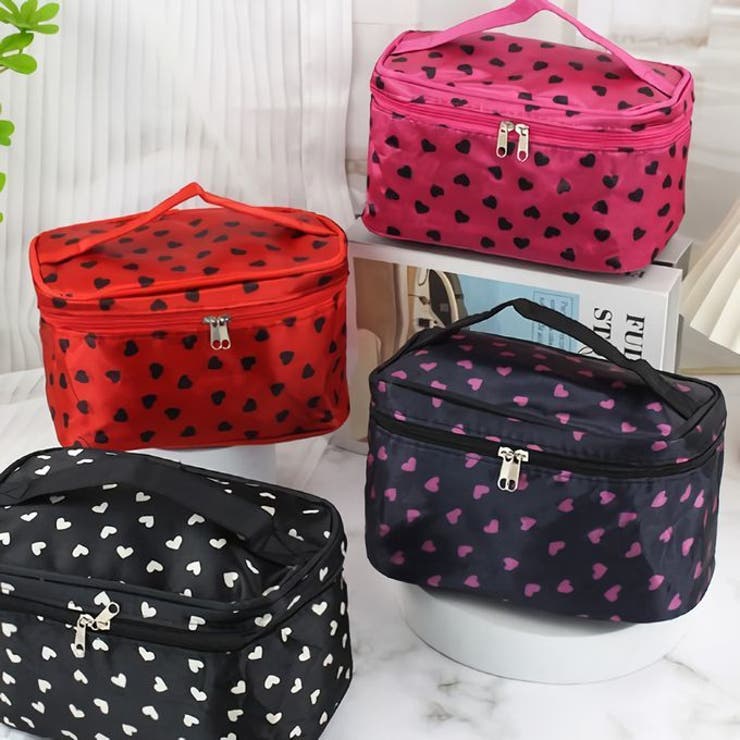 化粧ポーチ メイクポーチ コスメポーチ | PlusNao | 詳細画像4 