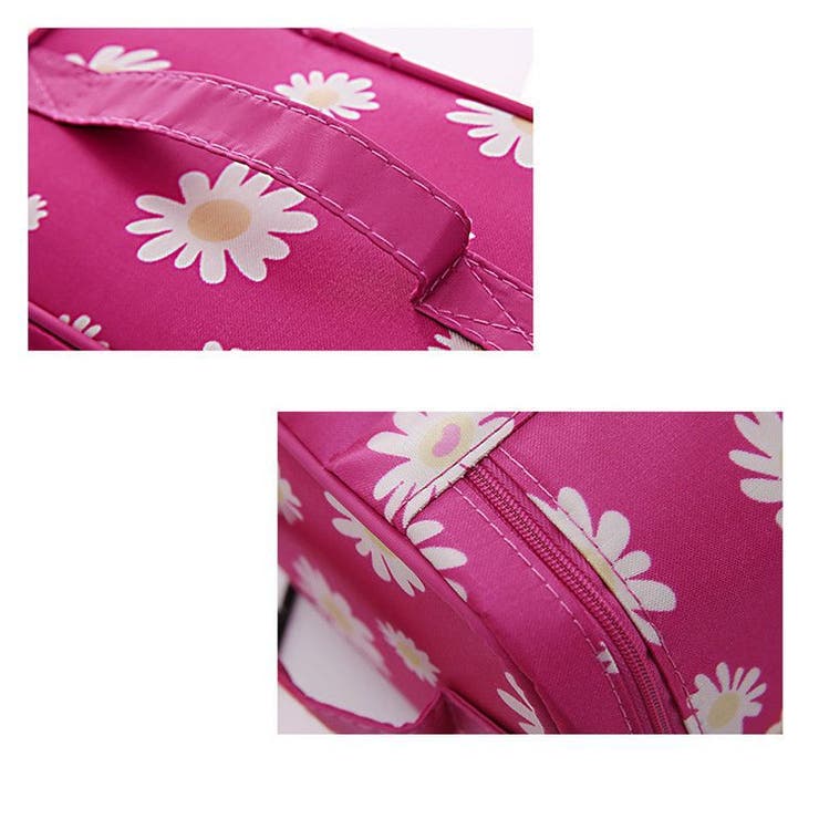 化粧ポーチ メイクポーチ コスメポーチ | PlusNao | 詳細画像9 