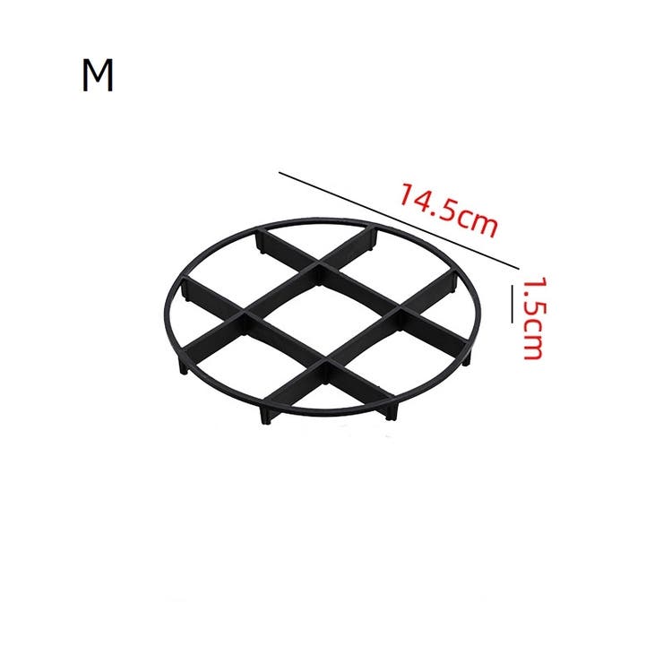 プランター水はけ台 5個入り プランター | PlusNao | 詳細画像7 