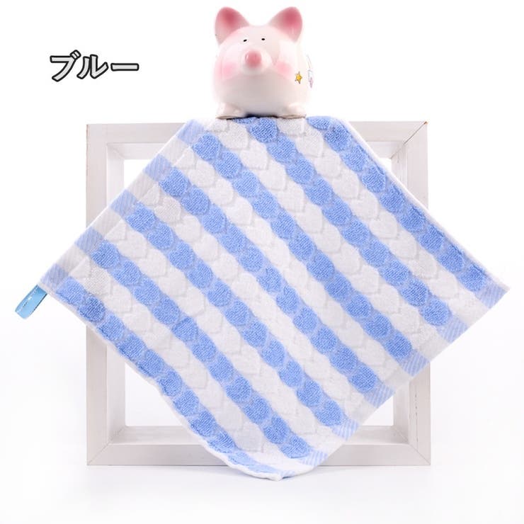 ループ付きタオル 2枚セット ハンドタオル | PlusNao | 詳細画像13 