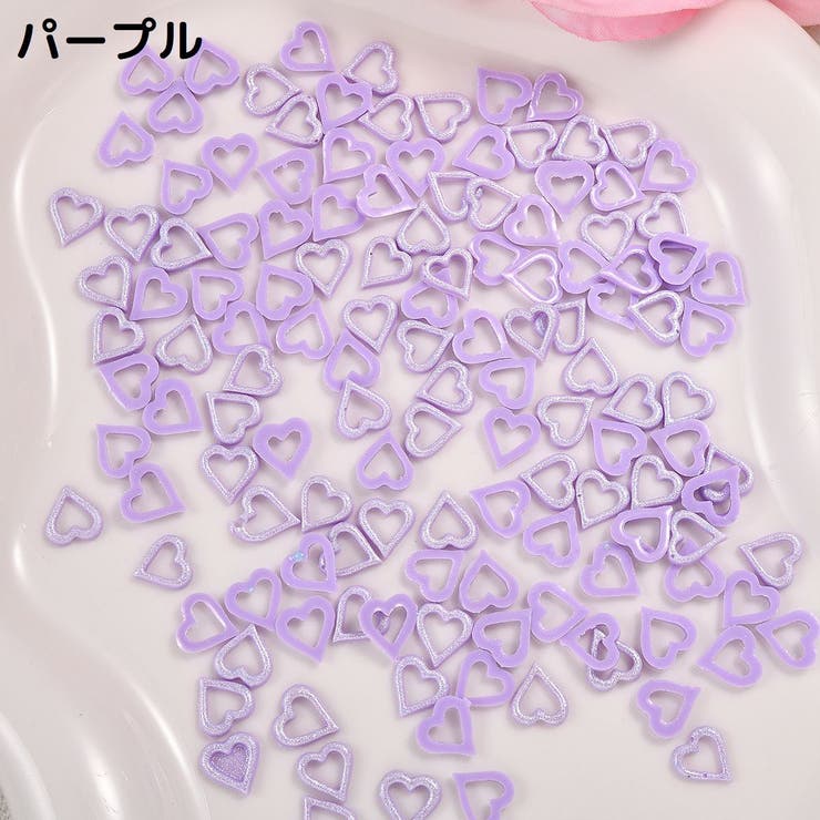 ネイルパーツ 50個セット ネイルアート | PlusNao | 詳細画像11 