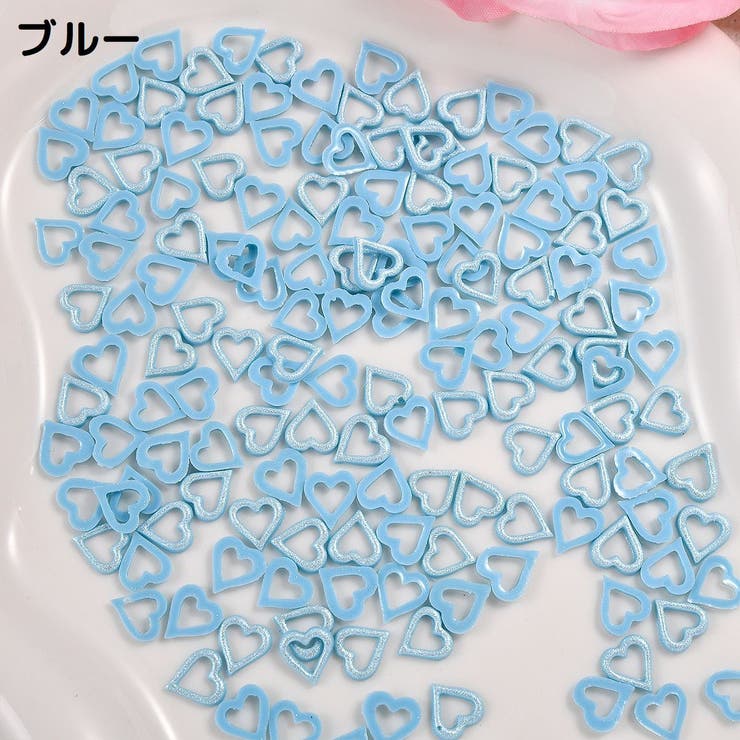 ネイルパーツ 50個セット ネイルアート | PlusNao | 詳細画像12 