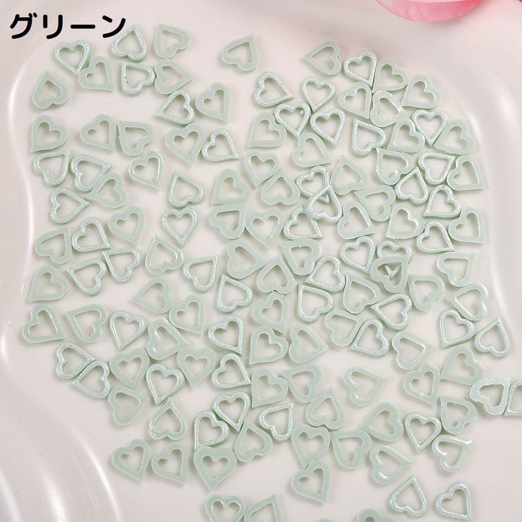 ネイルパーツ 50個セット ネイルアート | PlusNao | 詳細画像13 