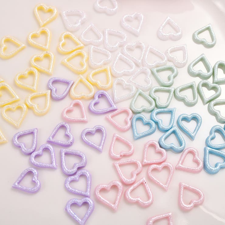 ネイルパーツ 50個セット ネイルアート | PlusNao | 詳細画像5 