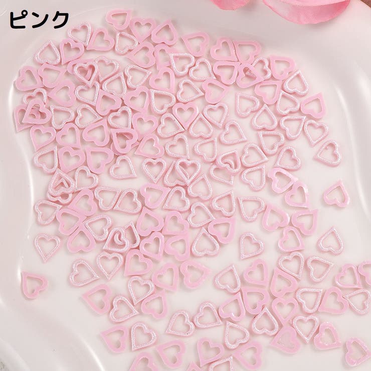 ネイルパーツ 50個セット ネイルアート | PlusNao | 詳細画像8 