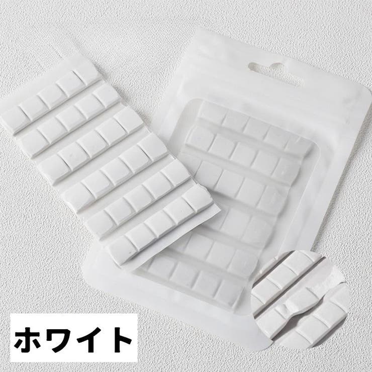 ネイルチップ固定用粘土 ネイルスタンド用ねんど 30個入り | PlusNao | 詳細画像7 