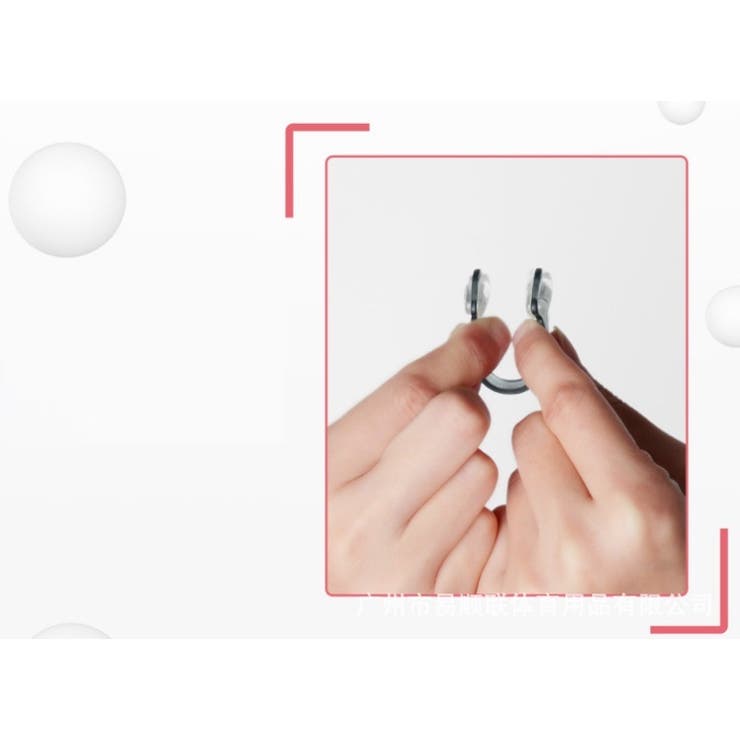 ノーズクリップ 鼻栓 ノーズプラグ | PlusNao | 詳細画像12 