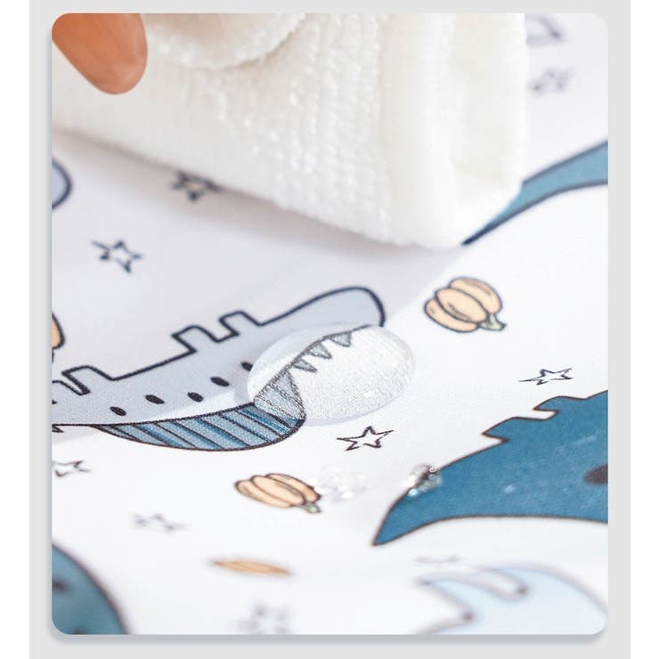 おむつポーチ 防水ポーチ 2枚セット | PlusNao | 詳細画像13 