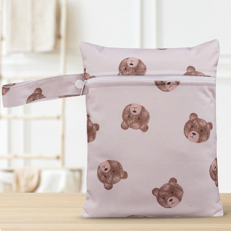 おむつポーチ 防水ポーチ 2枚セット | PlusNao | 詳細画像7 