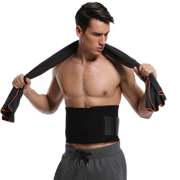 ウエストサポーター 腰用サポーター サウナベルト | PlusNao | 詳細画像3 