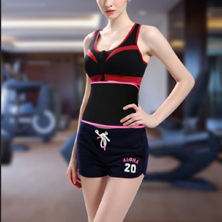 ウエストサポーター 腰用サポーター サウナベルト | PlusNao | 詳細画像5 