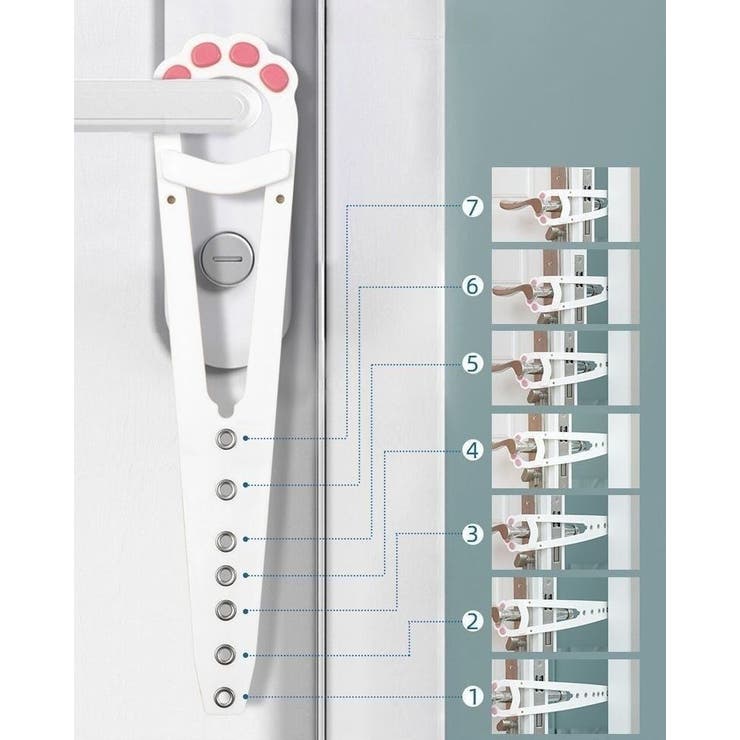 ドアストッパー ペット用品 ストッパー | PlusNao | 詳細画像4 