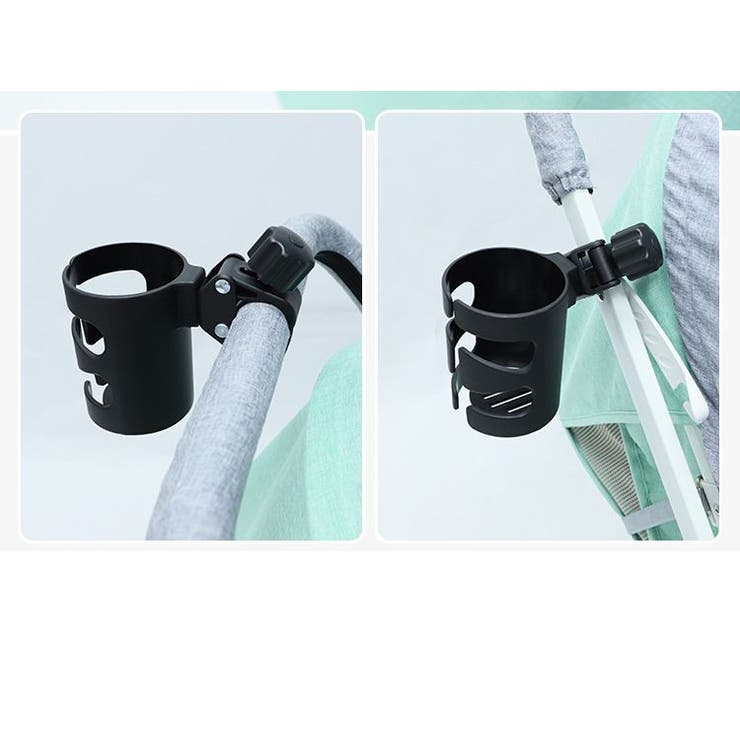 ドリンクホルダー カップホルダー 哺乳瓶ホルダー | PlusNao | 詳細画像7 
