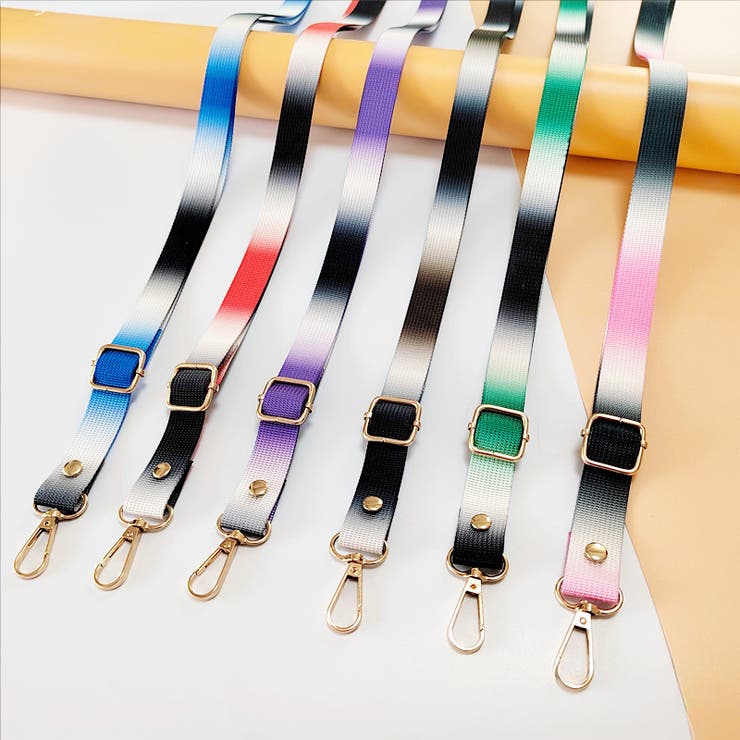 バッグストラップ ショルダーストラップ 130cm | PlusNao | 詳細画像4 